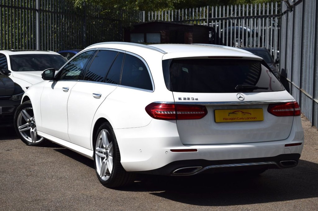 Used Mercedes-Benz E Class 2017 for sale - 77231492: Photo 10