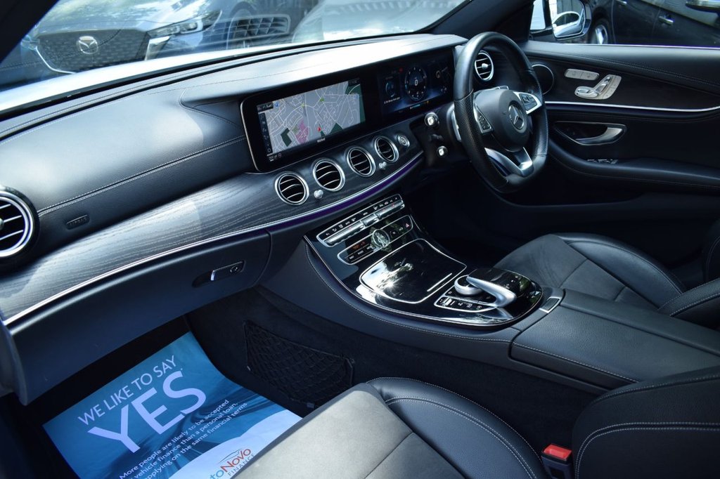 Used Mercedes-Benz E Class 2017 for sale - 77231492: Photo 14