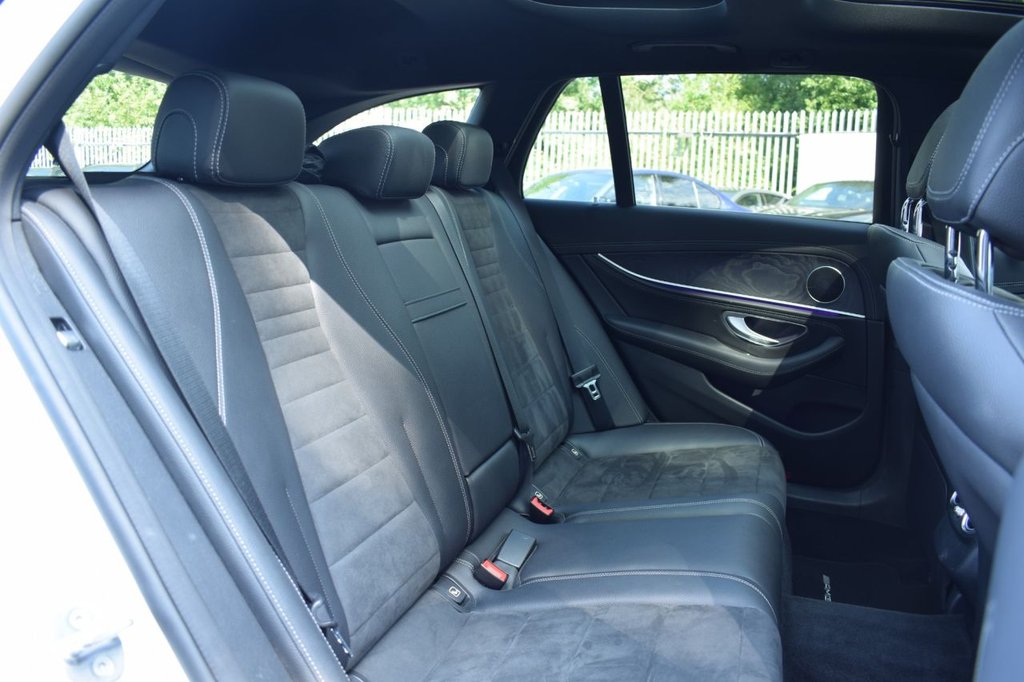 Used Mercedes-Benz E Class 2017 for sale - 77231492: Photo 17