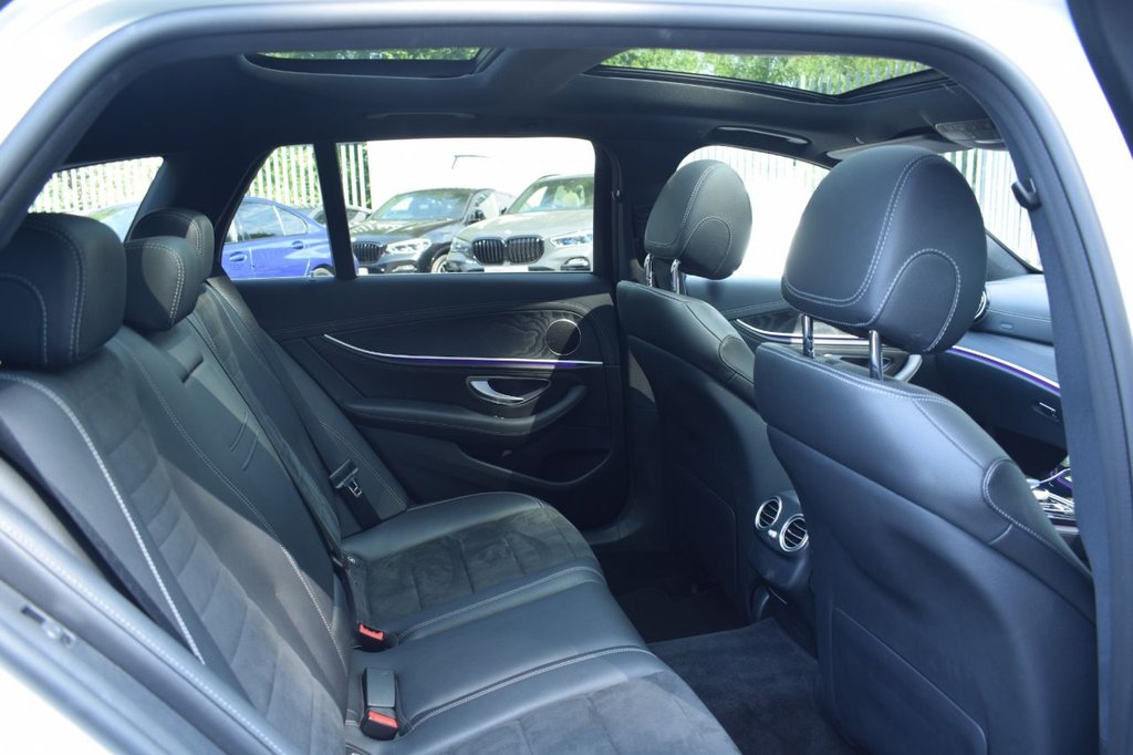 Used Mercedes-Benz E Class 2017 for sale - 77231492: Photo 18