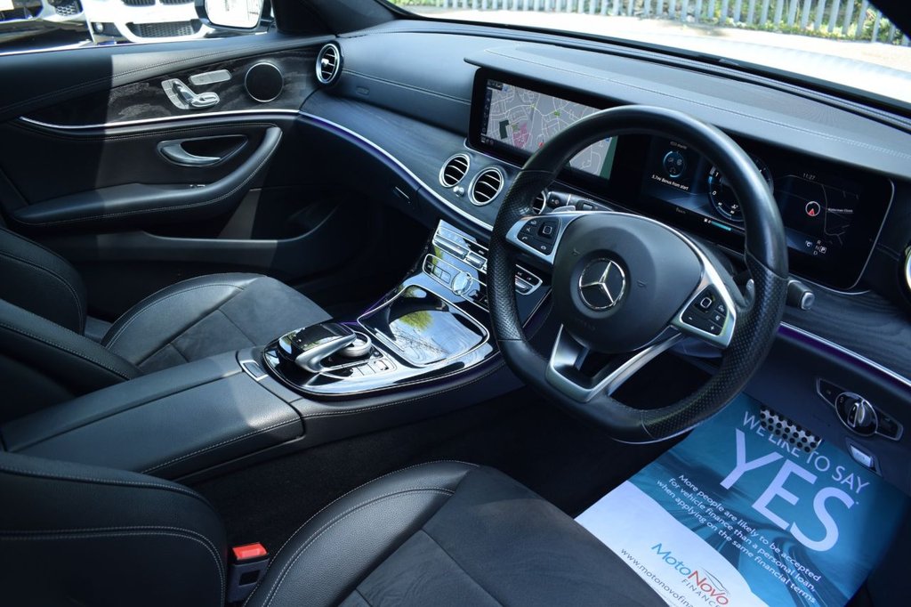 Used Mercedes-Benz E Class 2017 for sale - 77231492: Photo 2