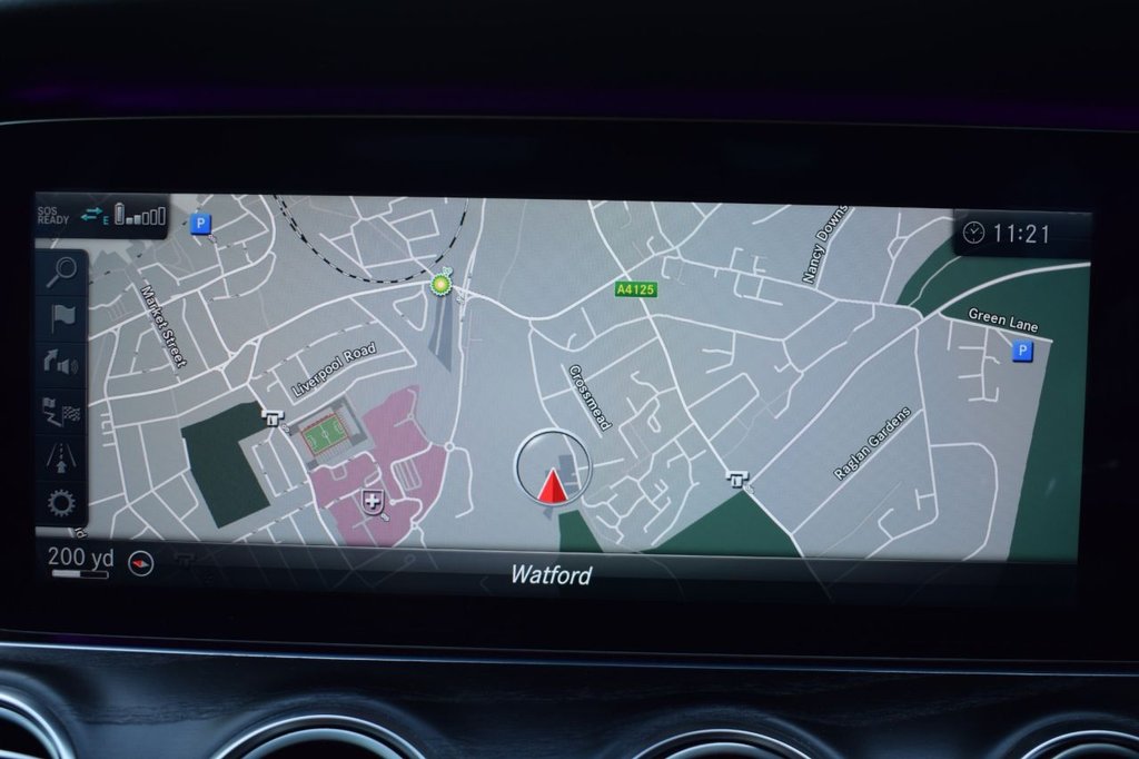 Used Mercedes-Benz E Class 2017 for sale - 77231492: Photo 33