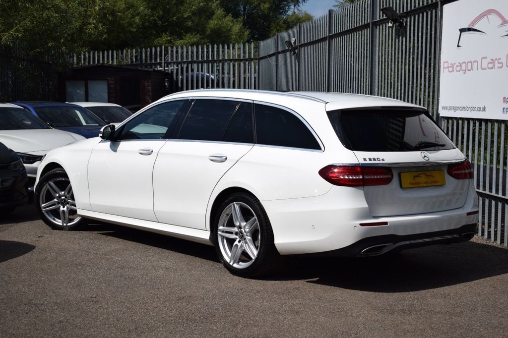 Used Mercedes-Benz E Class 2017 for sale - 77231492: Photo 4