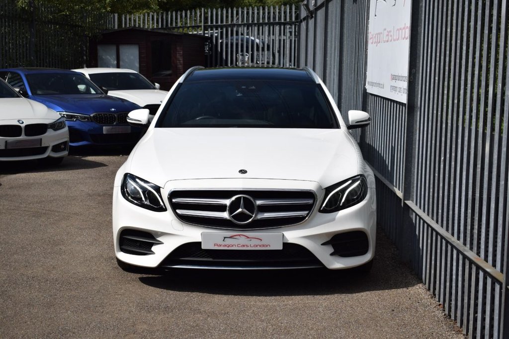 Used Mercedes-Benz E Class 2017 for sale - 77231492: Photo 7