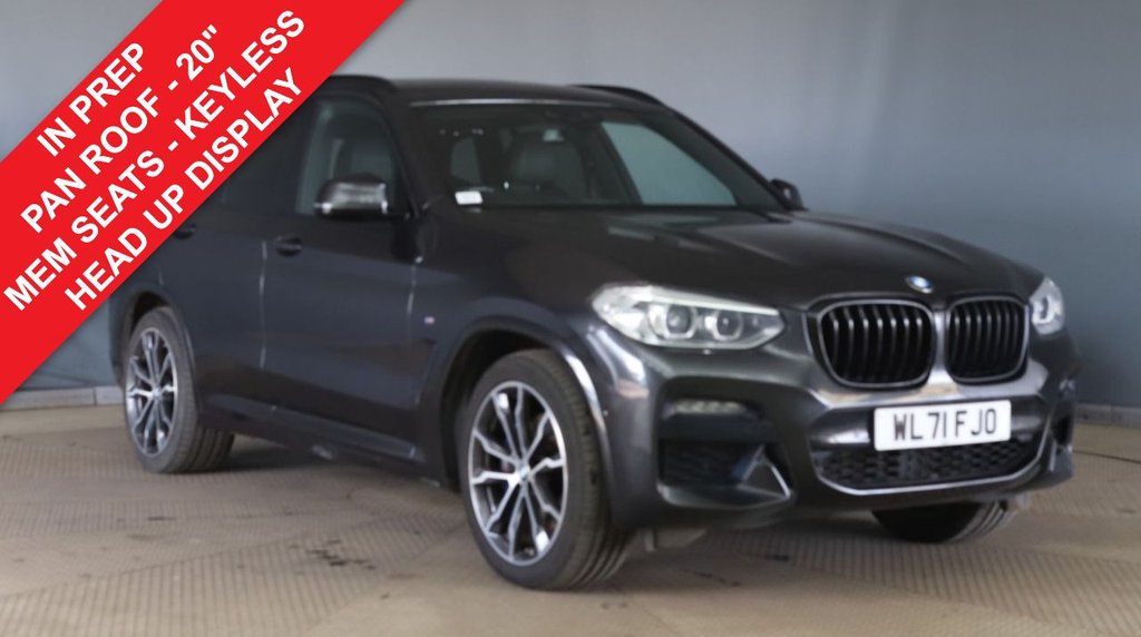 Used BMW X3 2021 for sale - 78017417: Photo 1