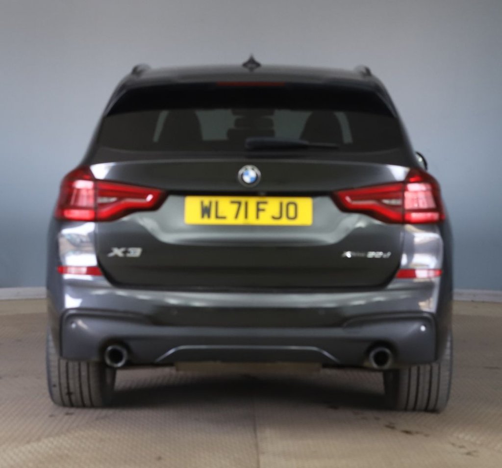 Used BMW X3 2021 for sale - 78017417: Photo 11