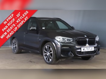 BMW X3 feature image
