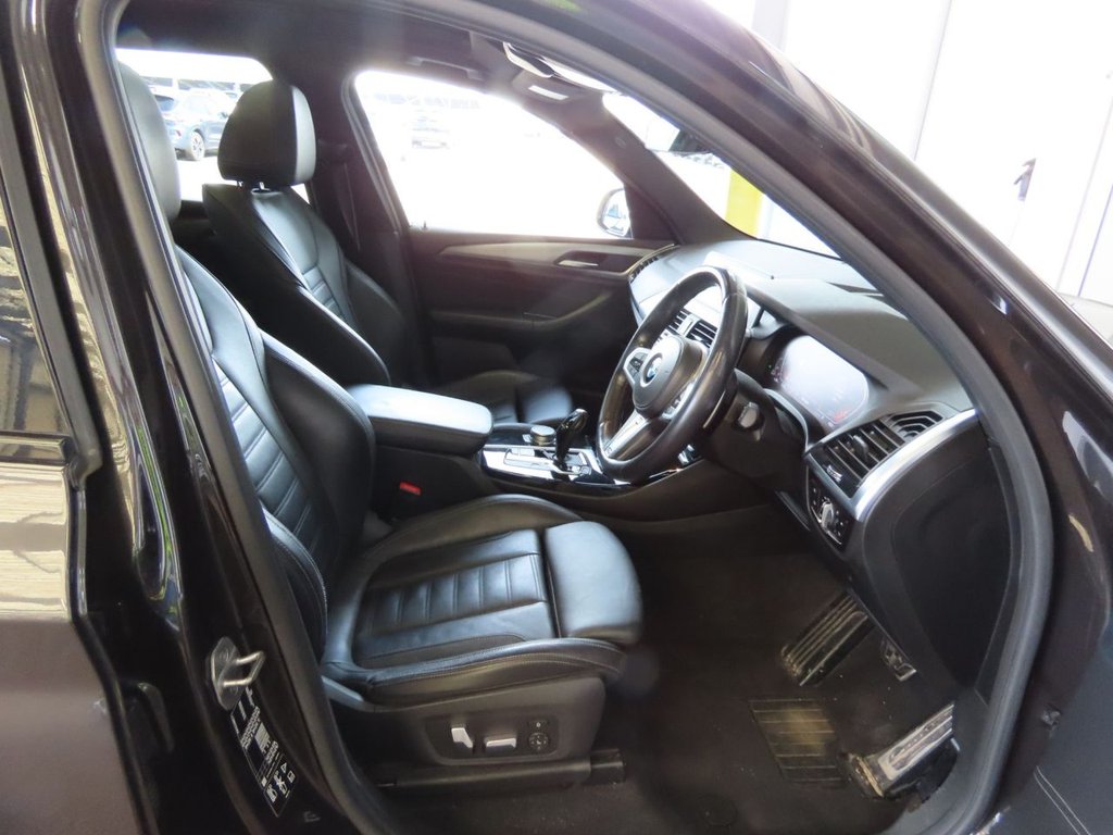 Used BMW X3 2021 for sale - 78017417: Photo 2