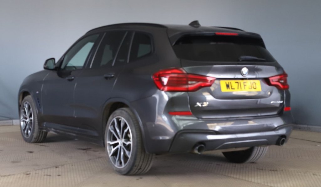 Used BMW X3 2021 for sale - 78017417: Photo 4