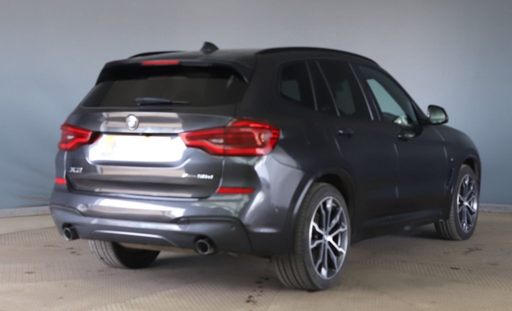 Used BMW X3 2021 for sale - 78017417: Photo 8
