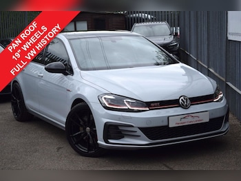 Used Volkswagen Golf 2018 for sale - 78619684: Photo