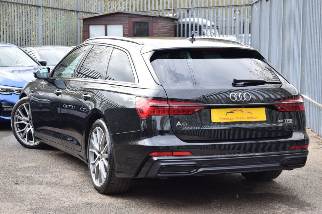 Used Audi A6 2022 for sale - 77231506: Photo 10