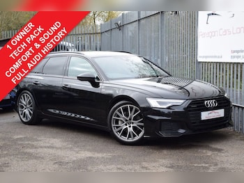 Audi A6 feature image