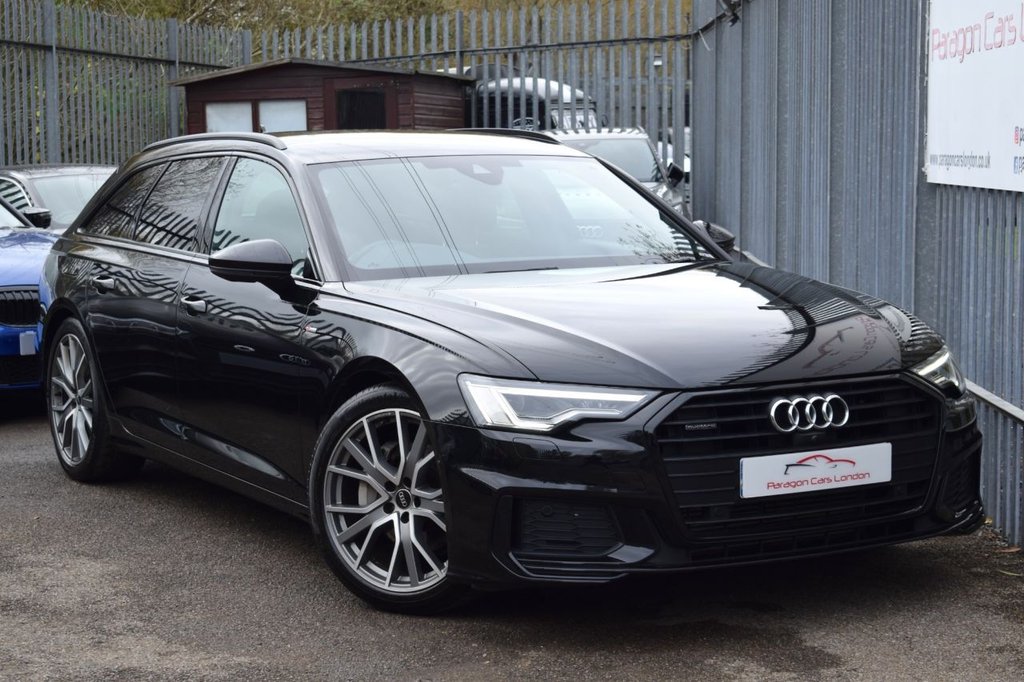 Used Audi A6 2022 for sale - 77231506: Photo 6
