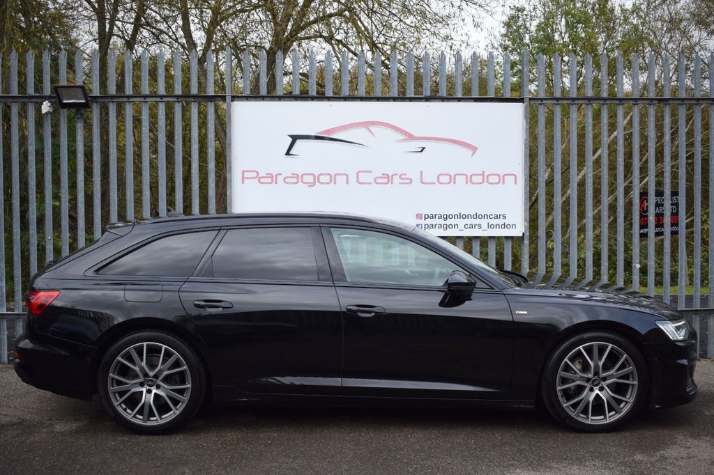 Used Audi A6 2022 for sale - 77231506: Photo 8