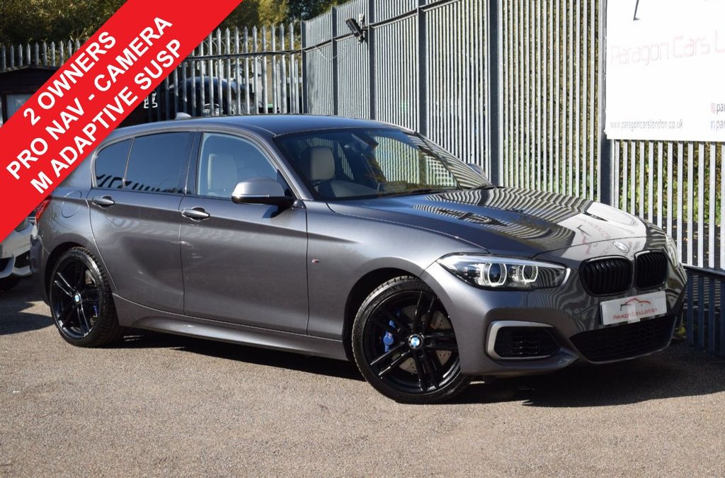 Used BMW 1 Series 2018 for sale - 76285375: Photo 1