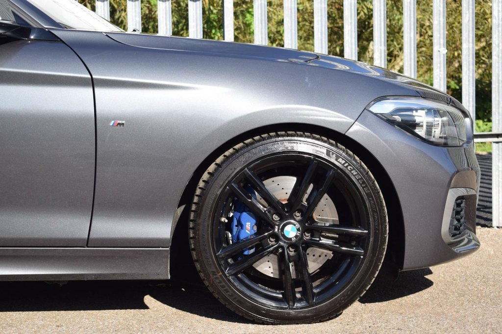 Used BMW 1 Series 2018 for sale - 76285375: Photo 11