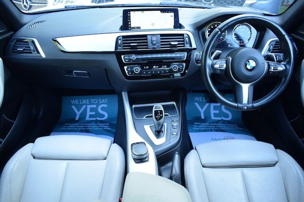 Used BMW 1 Series 2018 for sale - 76285375: Photo 13