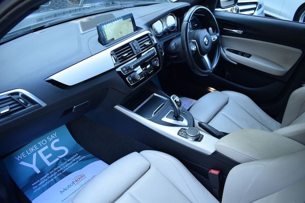 Used BMW 1 Series 2018 for sale - 76285375: Photo 14