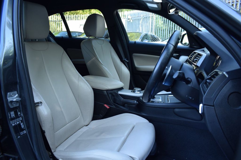 Used BMW 1 Series 2018 for sale - 76285375: Photo 15