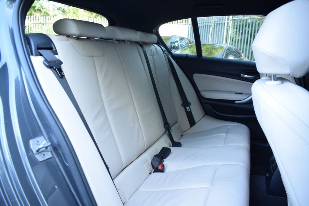 Used BMW 1 Series 2018 for sale - 76285375: Photo 17