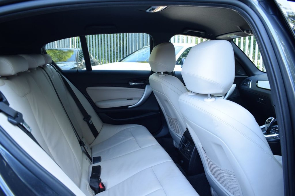 Used BMW 1 Series 2018 for sale - 76285375: Photo 18