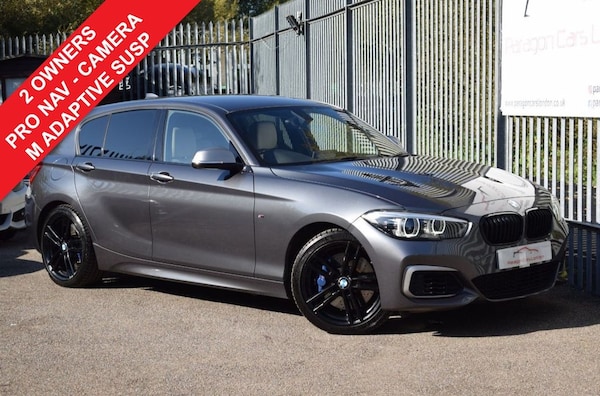 Used BMW 1 Series 2018 for sale - 76285375: Photo 1