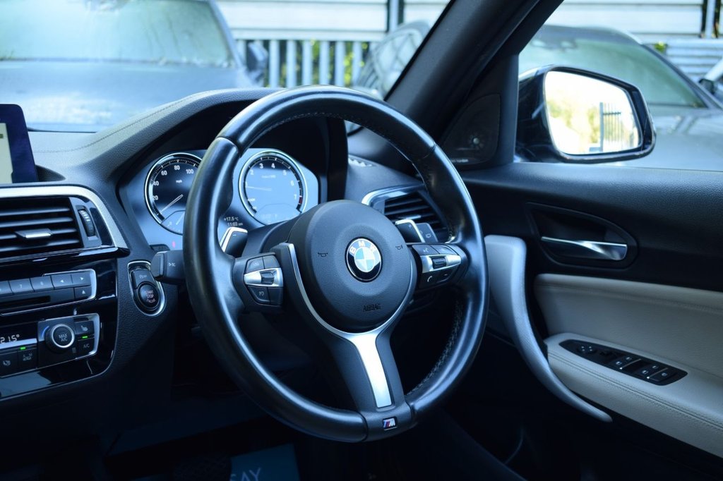 Used BMW 1 Series 2018 for sale - 76285375: Photo 21