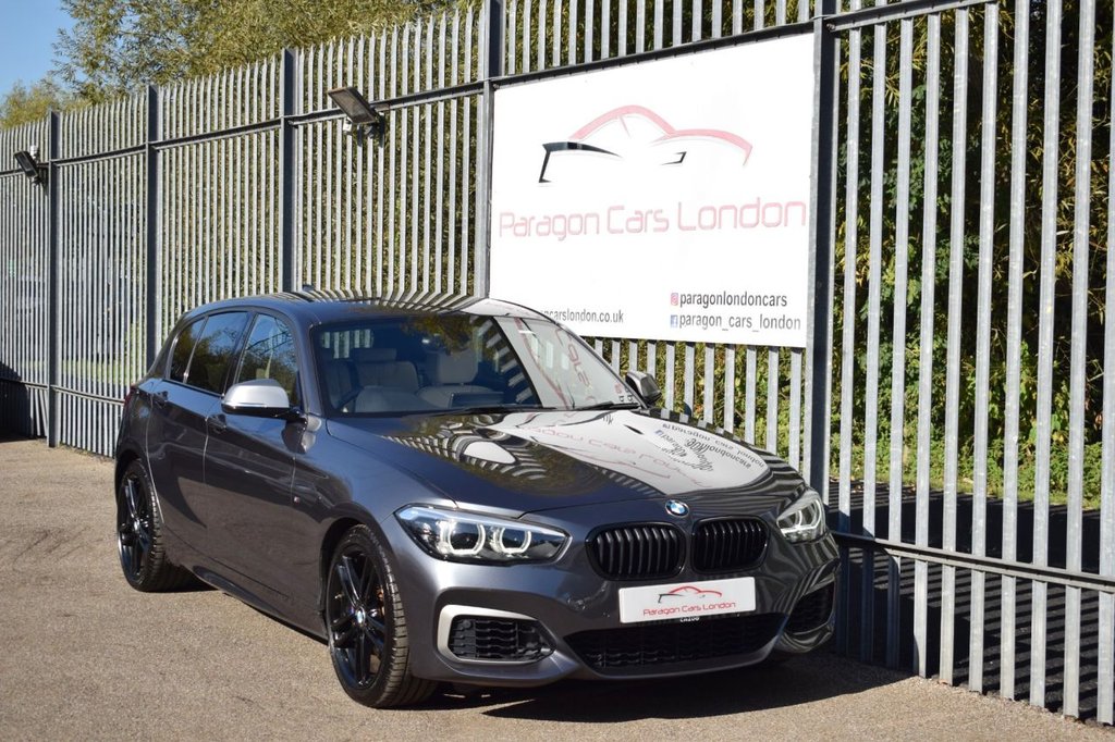Used BMW 1 Series 2018 for sale - 76285375: Photo 27