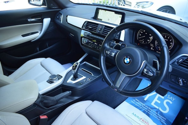 Used BMW 1 Series 2018 for sale - 76285375: Photo 2