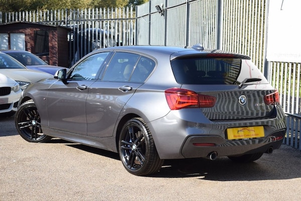 Used BMW 1 Series 2018 for sale - 76285375: Photo 4