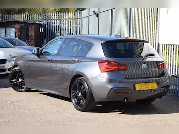 Used BMW 1 Series 2018 for sale - 76285375: Photo 4