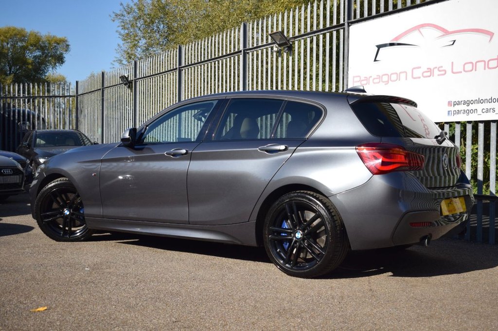 Used BMW 1 Series 2018 for sale - 76285375: Photo 50