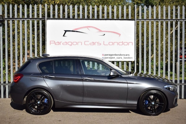 Used BMW 1 Series 2018 for sale - 76285375: Photo 8