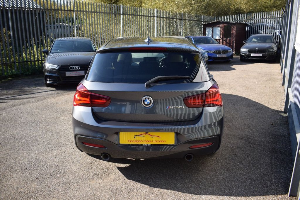 Used BMW 1 Series 2018 for sale - 76285375: Photo 9