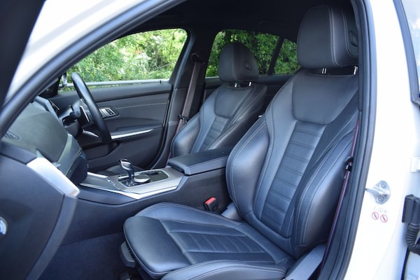 Used BMW 3 Series 2020 for sale - 76285371: Photo 16