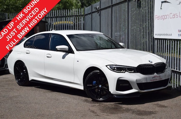 Used BMW 3 Series 2020 for sale - 76285371: Photo 1