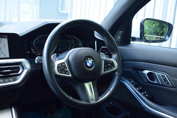 Used BMW 3 Series 2020 for sale - 76285371: Photo 21