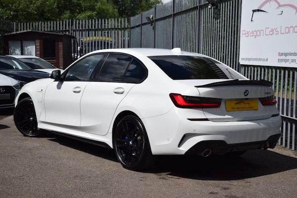 Used BMW 3 Series 2020 for sale - 76285371: Photo 4