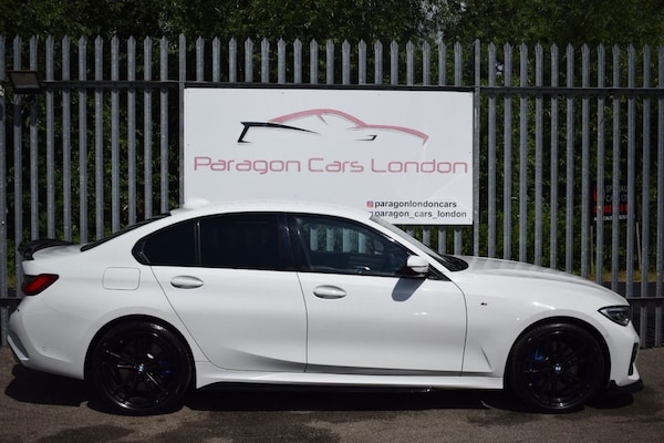 Used BMW 3 Series 2020 for sale - 76285371: Photo 8