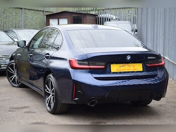 Used BMW 3 Series 2024 for sale - 78227841: Photo