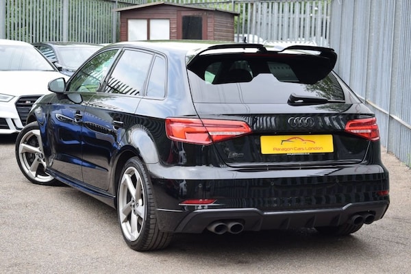 Used Audi S3 2018 for sale - 76285355: Photo 10