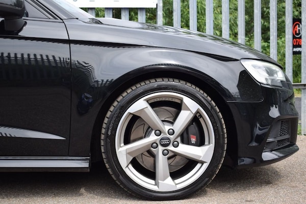 Used Audi S3 2018 for sale - 76285355: Photo 11