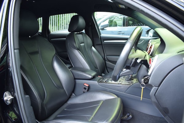 Used Audi S3 2018 for sale - 76285355: Photo 15