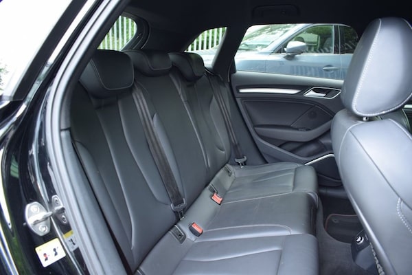 Used Audi S3 2018 for sale - 76285355: Photo 17