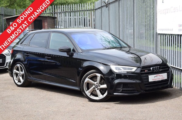Used Audi S3 2018 for sale - 76285355: Photo 1