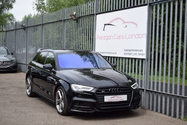 Used Audi S3 2018 for sale - 76285355: Photo 27