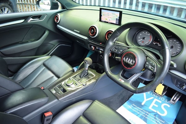 Used Audi S3 2018 for sale - 76285355: Photo 2
