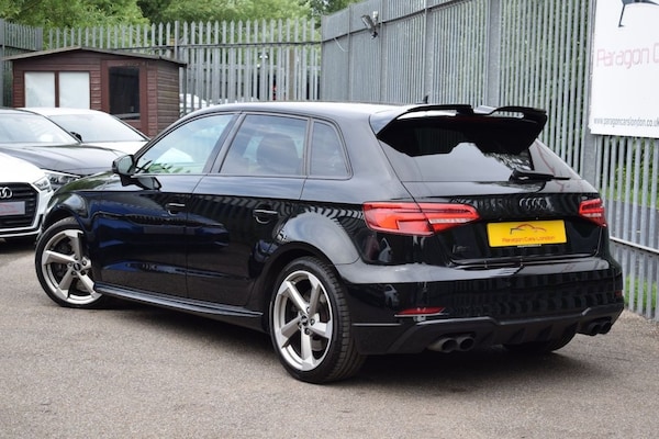 Used Audi S3 2018 for sale - 76285355: Photo 4