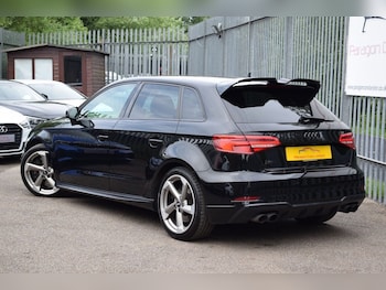 Used Audi S3 2018 for sale - 76285355: Photo 4